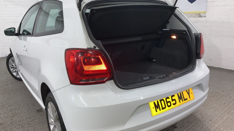 Volkswagen Polo 1.0 SE 3dr Petrol Hatchback